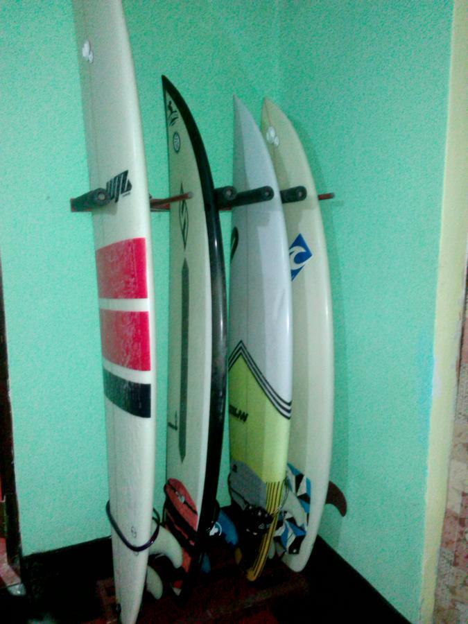 Dreams Garden Surf Lodge Midigama Timur Bagian luar foto